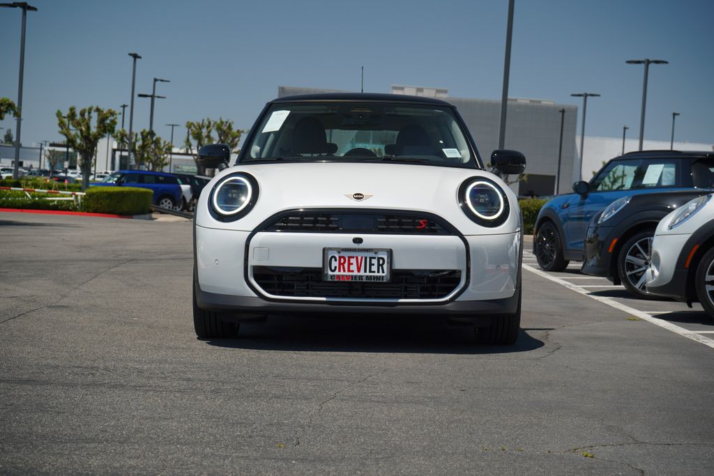 2025 MINI Cooper S  6