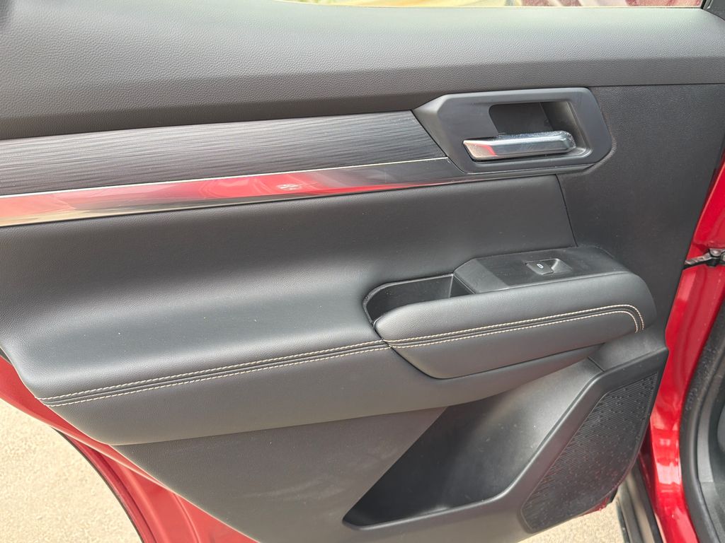 Used 2026 Red GMC Elevation image 21