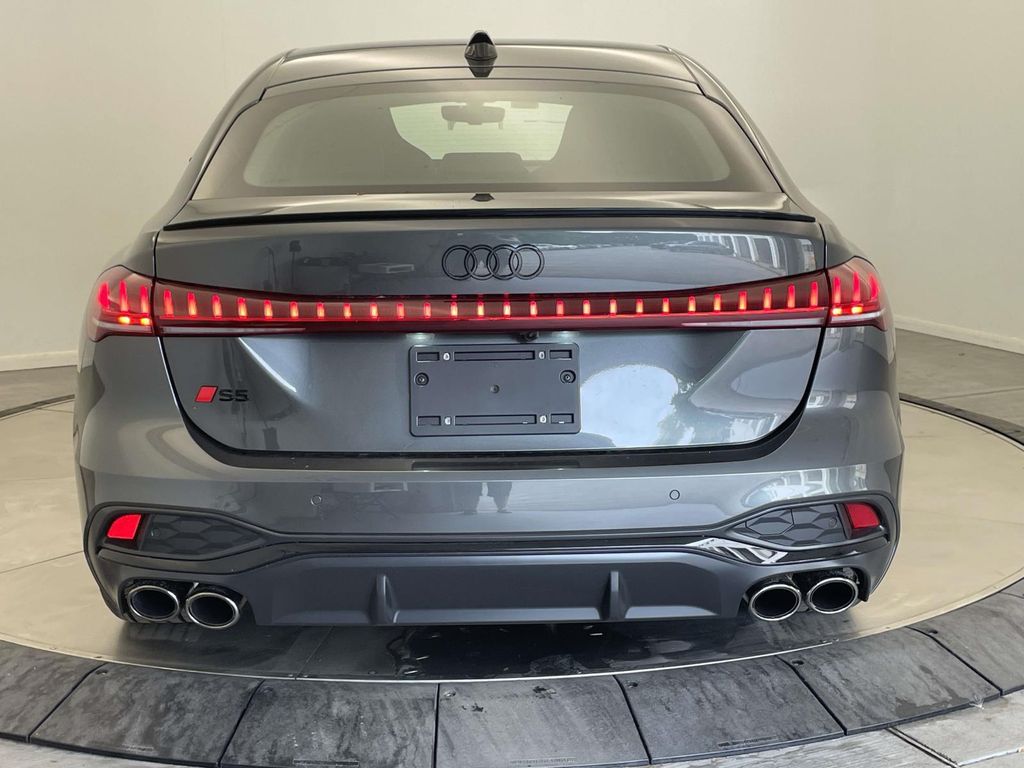 2026 Audi S5 3.0T Premium Plus Gray at Audi Porsche Sewickley