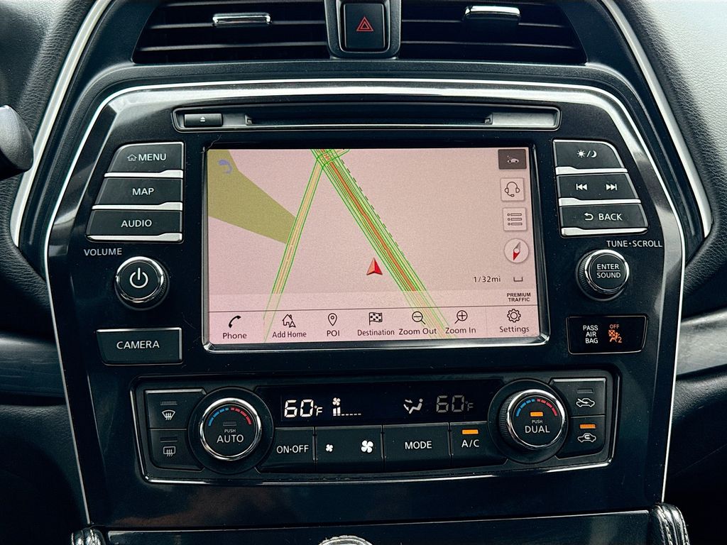 2022 Nissan Maxima Platinum Gray at AutoSavvy Houston Southwest