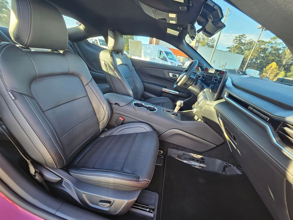 2026 Ford Mustang EcoBoost Premium - 9