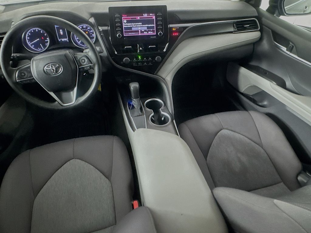 Used Car 2021 Toyota Camry  Le For Sale Under $20,000 In Austin, Texas