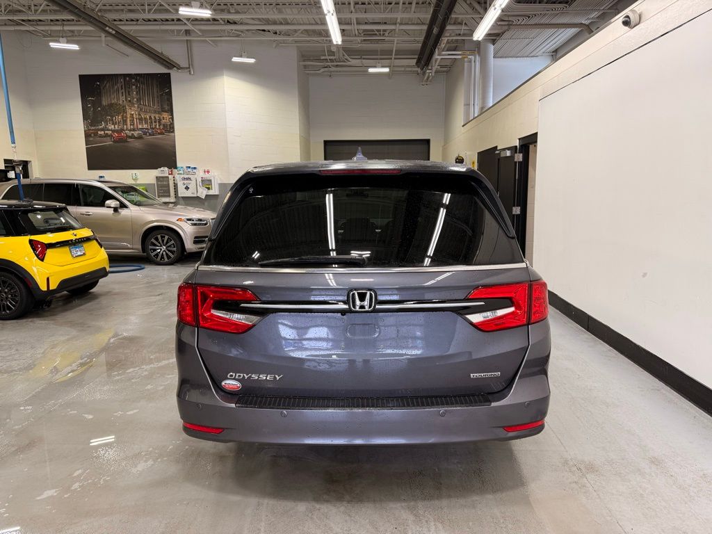 Thumbnail: 2023 Honda Odyssey - 4