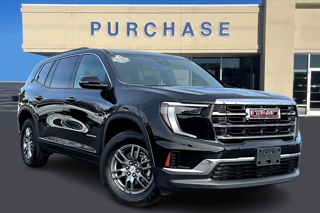 2025 GMC Acadia Elevation FWD