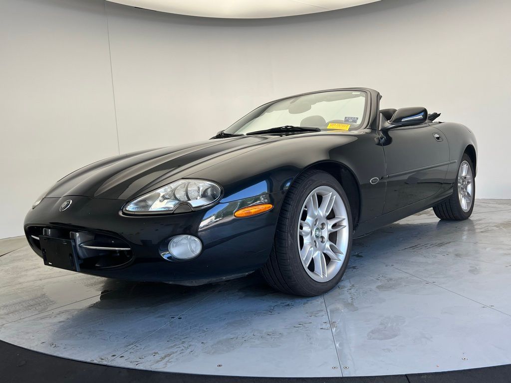 2002 Jaguar XK  -
                  Wilmington, NC