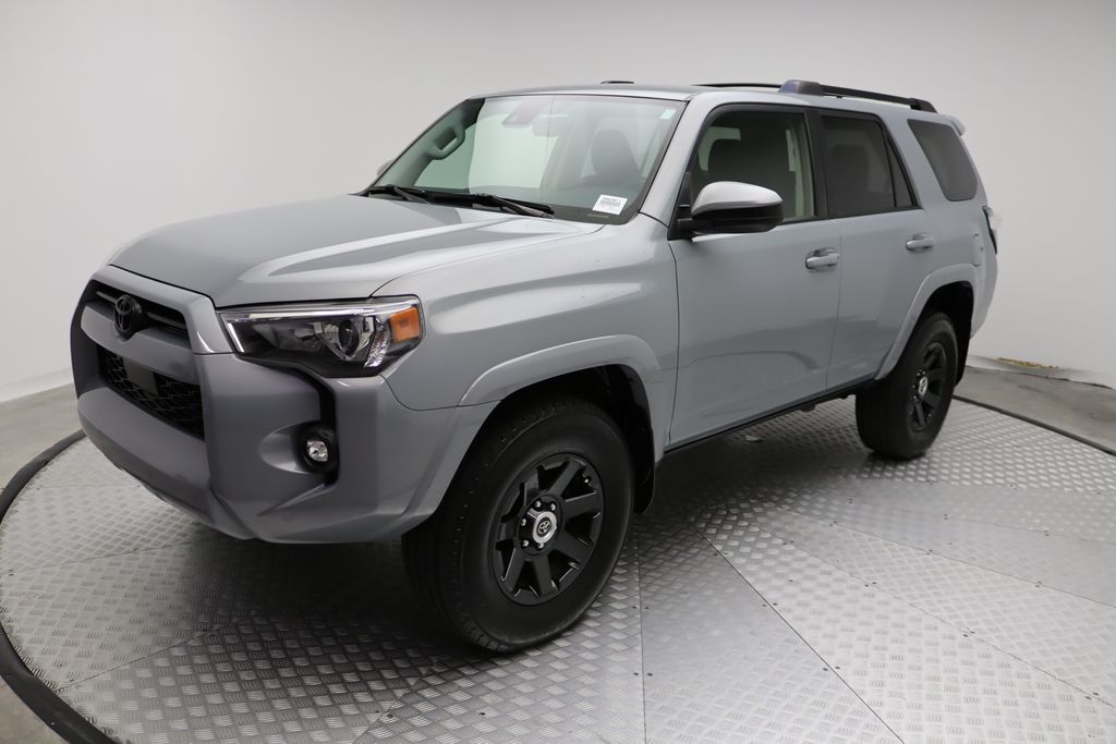 Thumbnail: 2021 Toyota 4Runner - 1