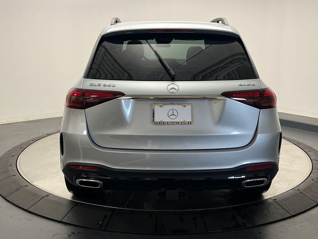 2025 Mercedes-Benz GLE 350 6