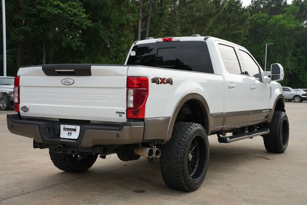 2020 Ford F-250SD King Ranch - 2