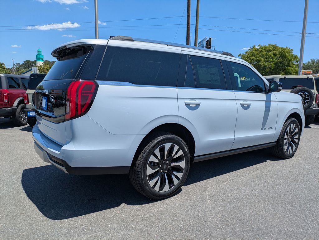 2026 Ford Expedition Platinum