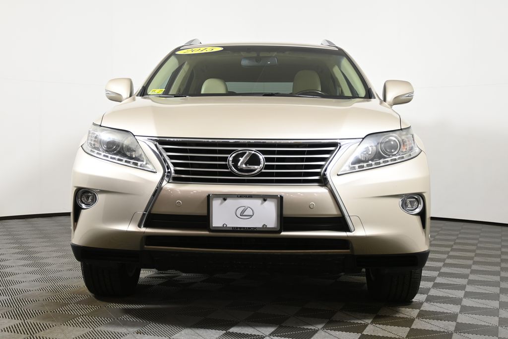 Thumbnail: 2015 Lexus RX - 10