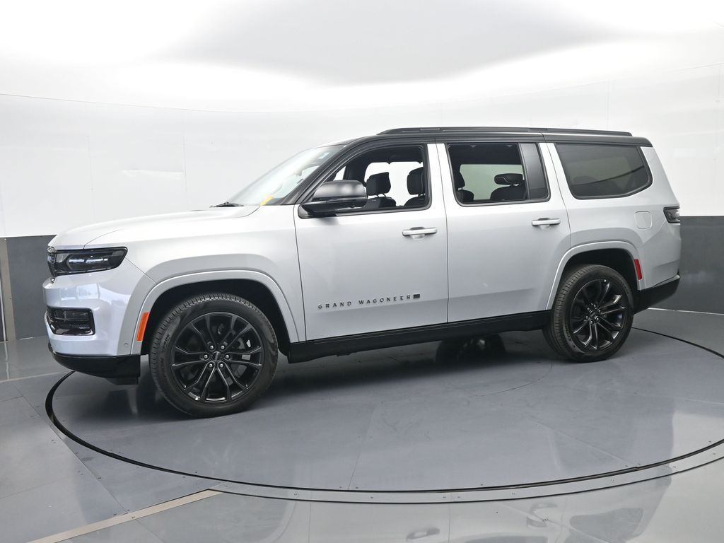Used 2024 Silver Zynith Jeep Series II image 2