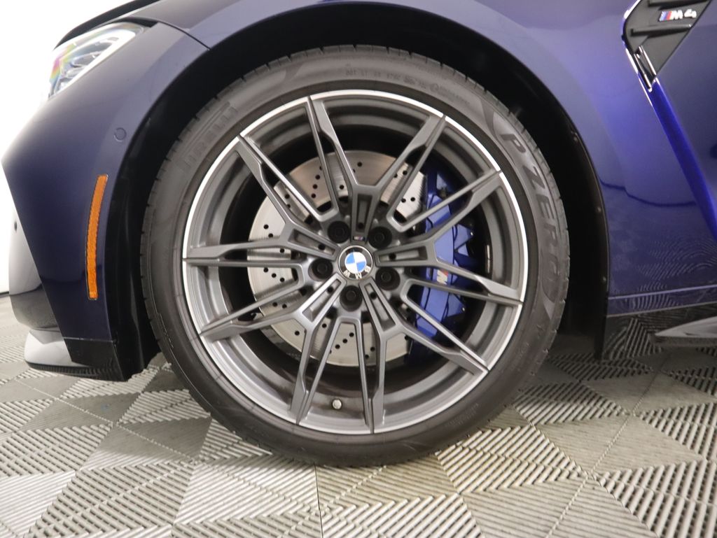 Thumbnail: 2024 BMW M4 - 27