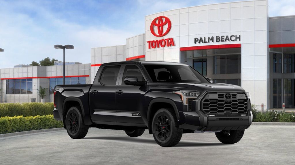 Thumbnail: 2025 Toyota Tundra - 15