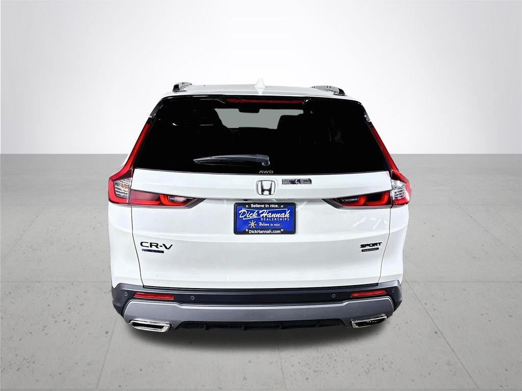 2026 Honda CR-V Hybrid Sport Touring