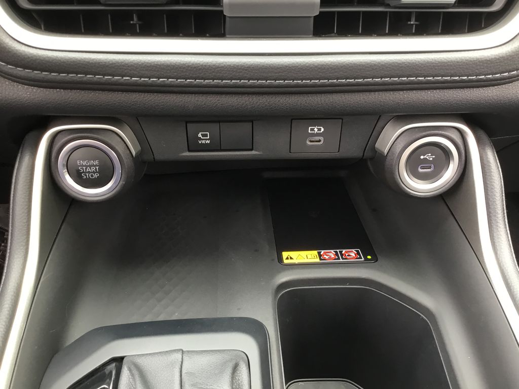 2024 Toyota Grand Highlander Platinum 23