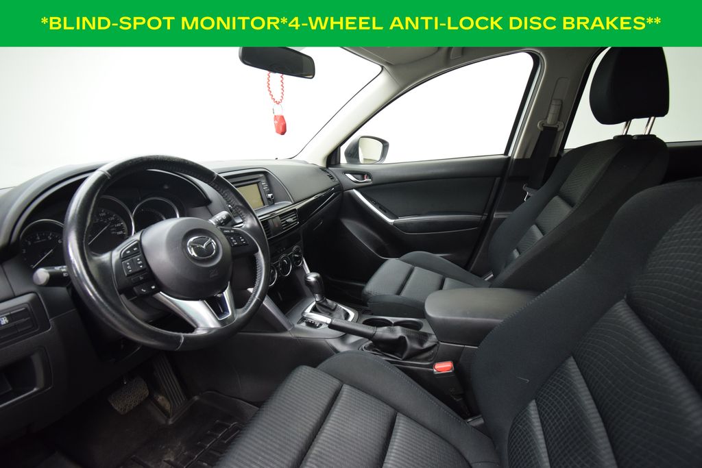 used 2014 Mazda CX-5 car, priced at $12,500