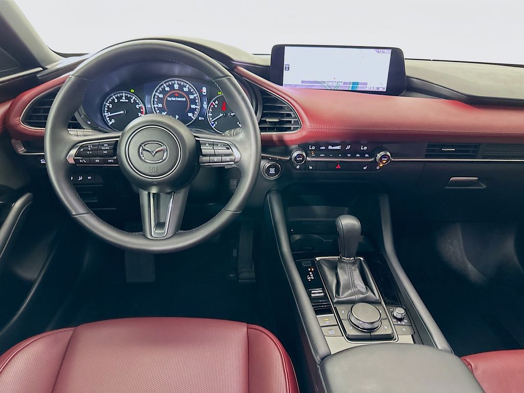 Thumbnail: 2025 Mazda Mazda3 - 23