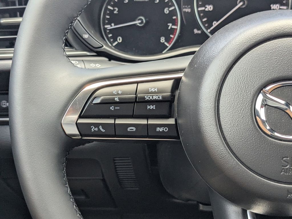2025 Mazda CX-30 2.5 S Select Sport