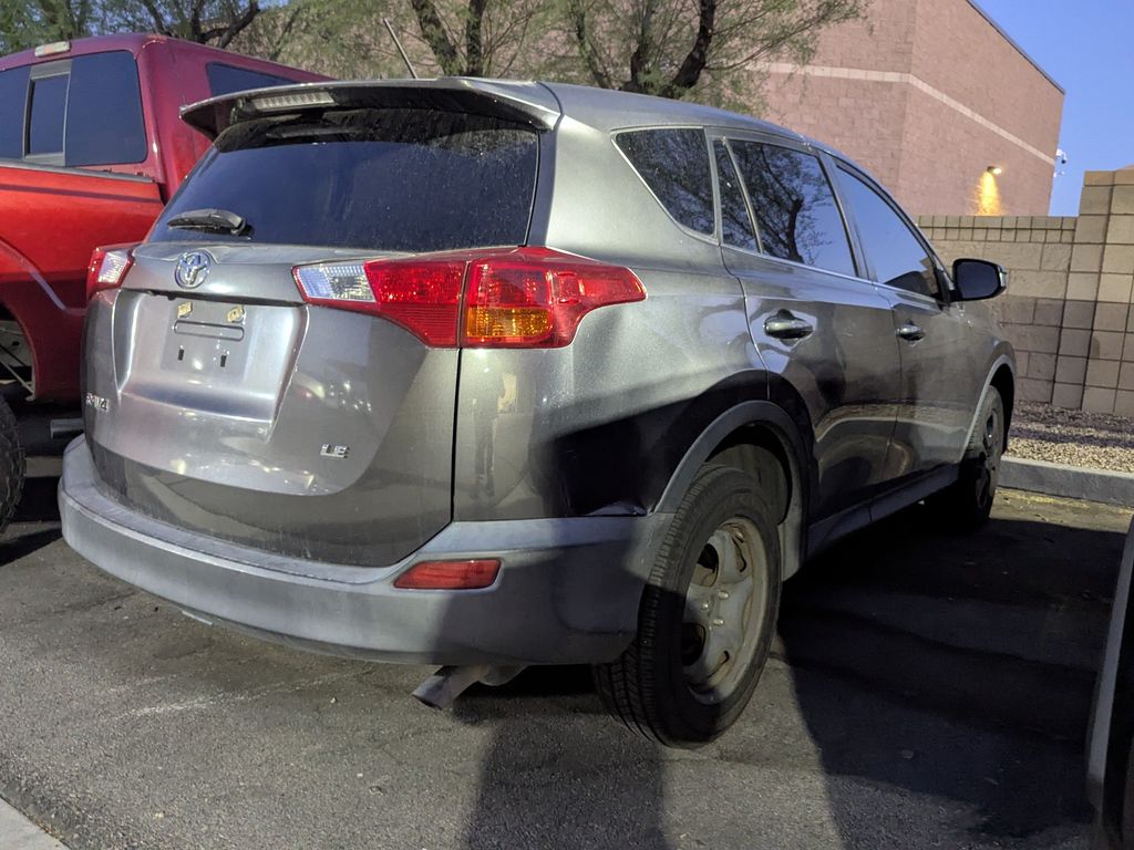 Used 2015 Toyota RAV4 SUV