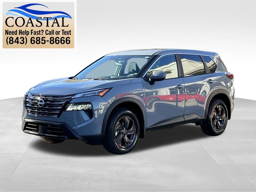 2026 Nissan Rogue SV - 0