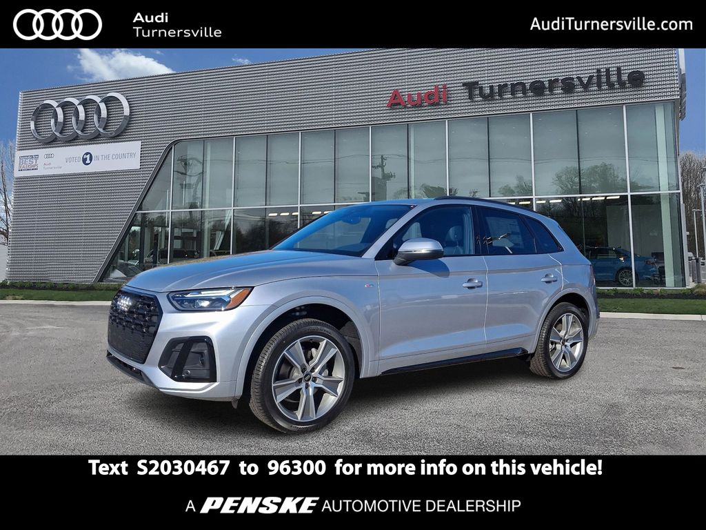 2025 Audi Q5 e Premium -
                Turnersville, NJ