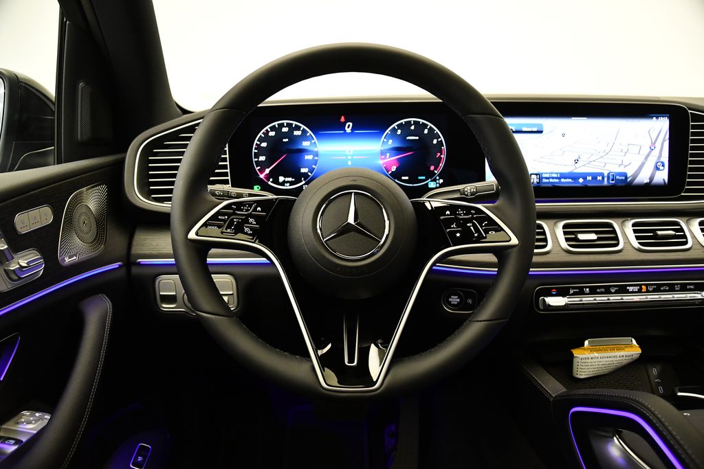 Thumbnail: 2025 Mercedes-Benz GLE - 22