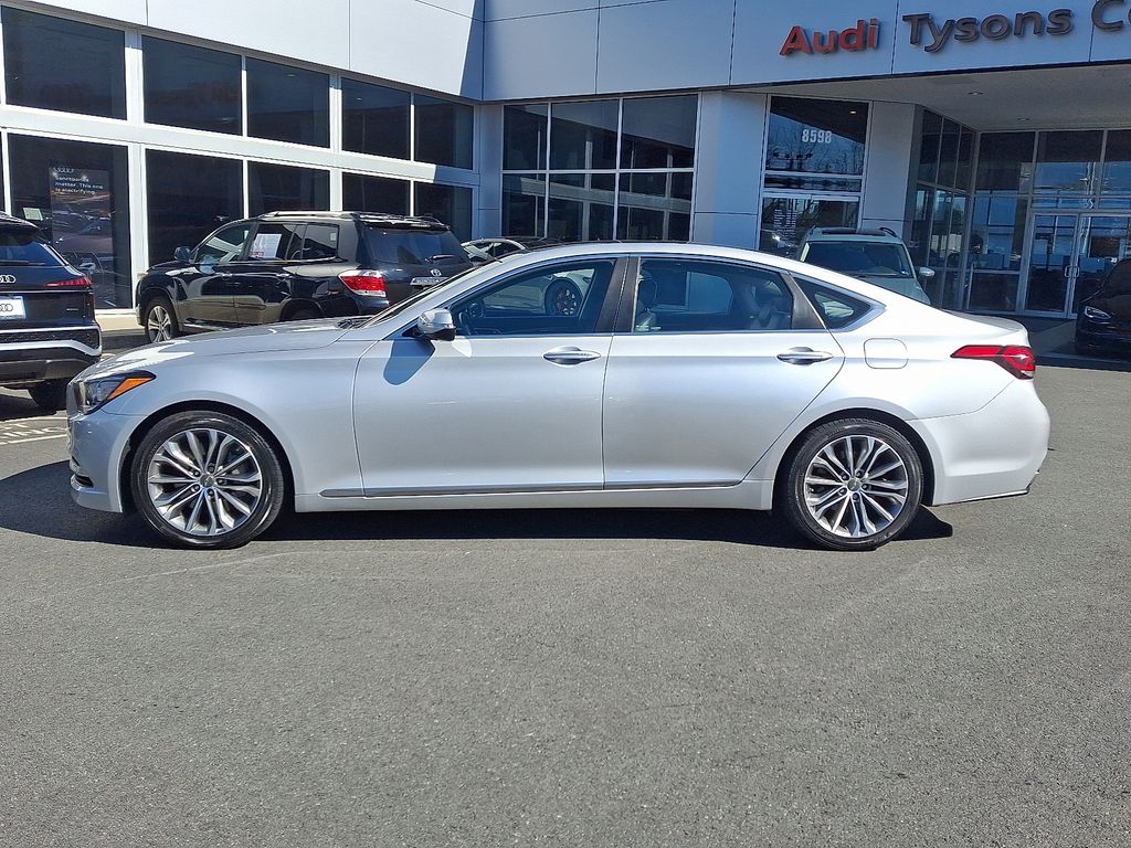 Thumbnail: 2015 Hyundai Genesis - 7