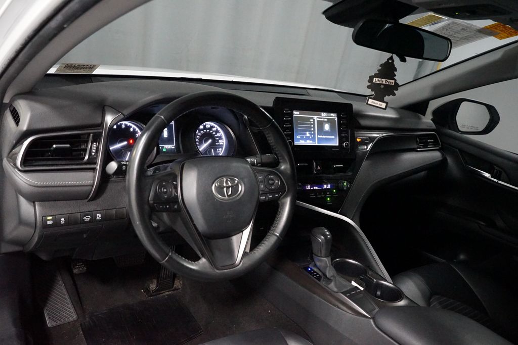 Thumbnail: 2023 Toyota Camry - 7