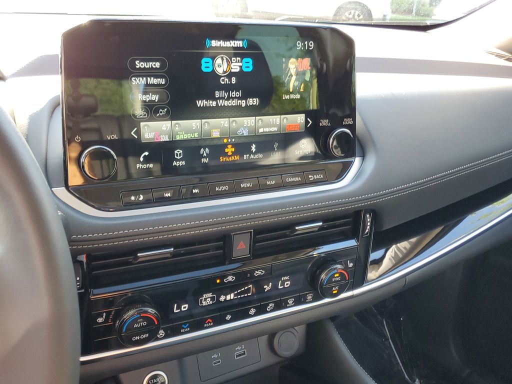 used 2023 Nissan Rogue car, priced at $25,795