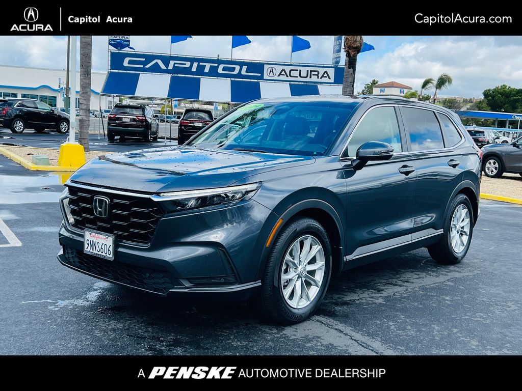 Thumbnail: 2024 Honda CR-V - 1