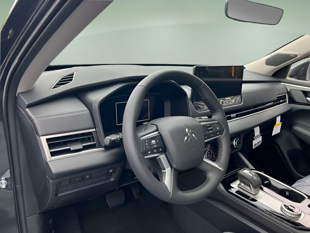 New 2026 Mitsubishi Outlander SUV