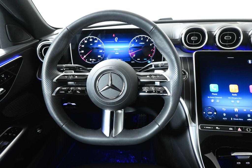 Thumbnail: 2026 Mercedes-Benz C-Class - 18