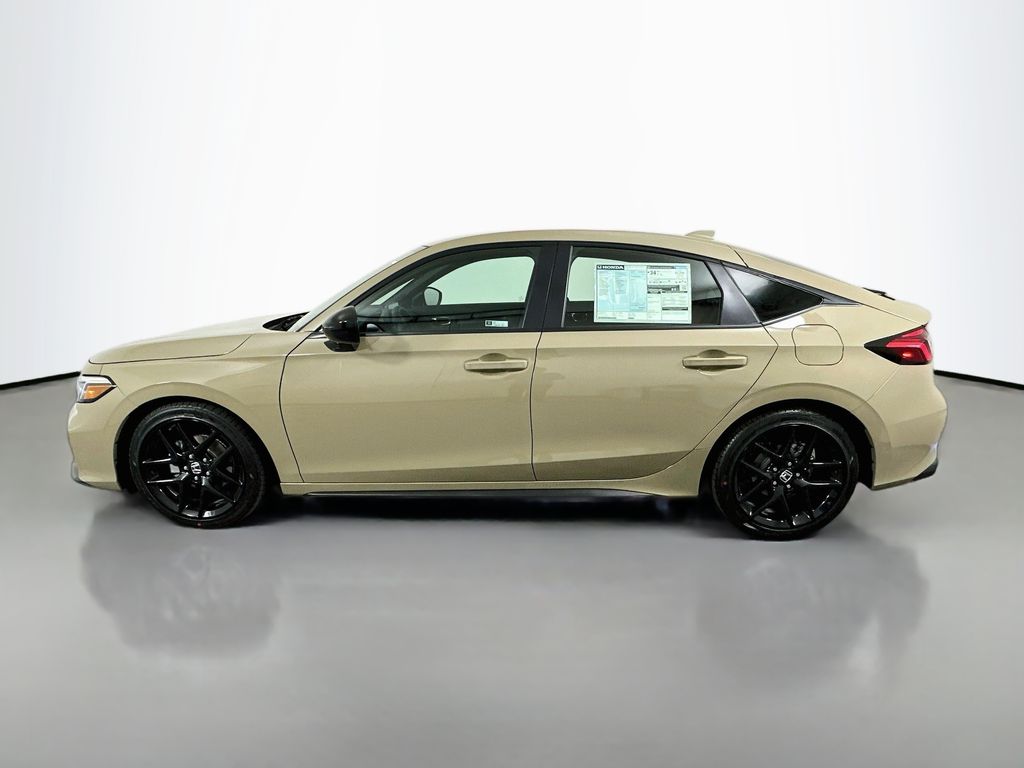 Thumbnail: 2026 Honda Civic - 8