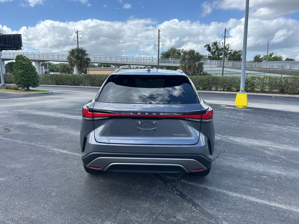 Thumbnail: 2023 Lexus RX - 4