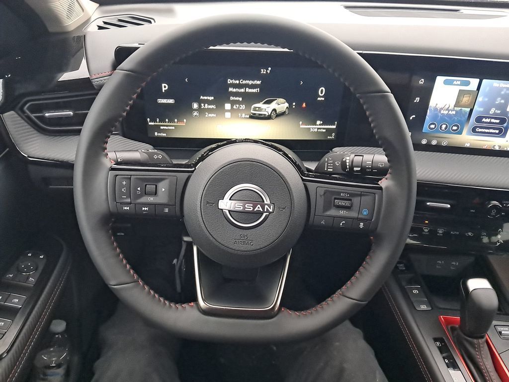 2026 Nissan Kicks SR Gray at John Sisson Motors