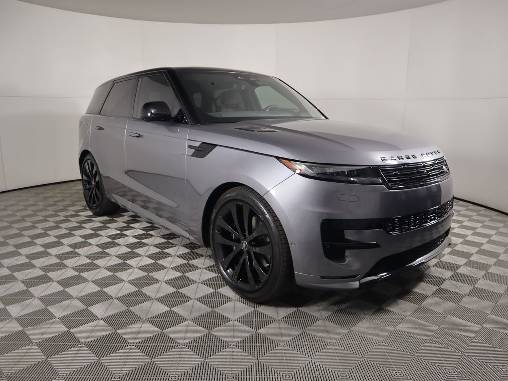 Thumbnail: 2025 Land Rover Range Rover Sport - 2