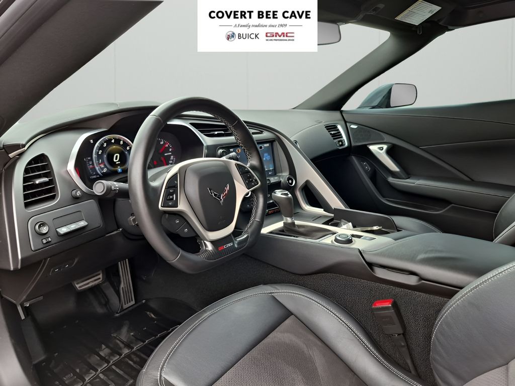 Used Car 2016 Chevrolet Corvette  Z06 For Sale Under $80,000 In Austin, Texas