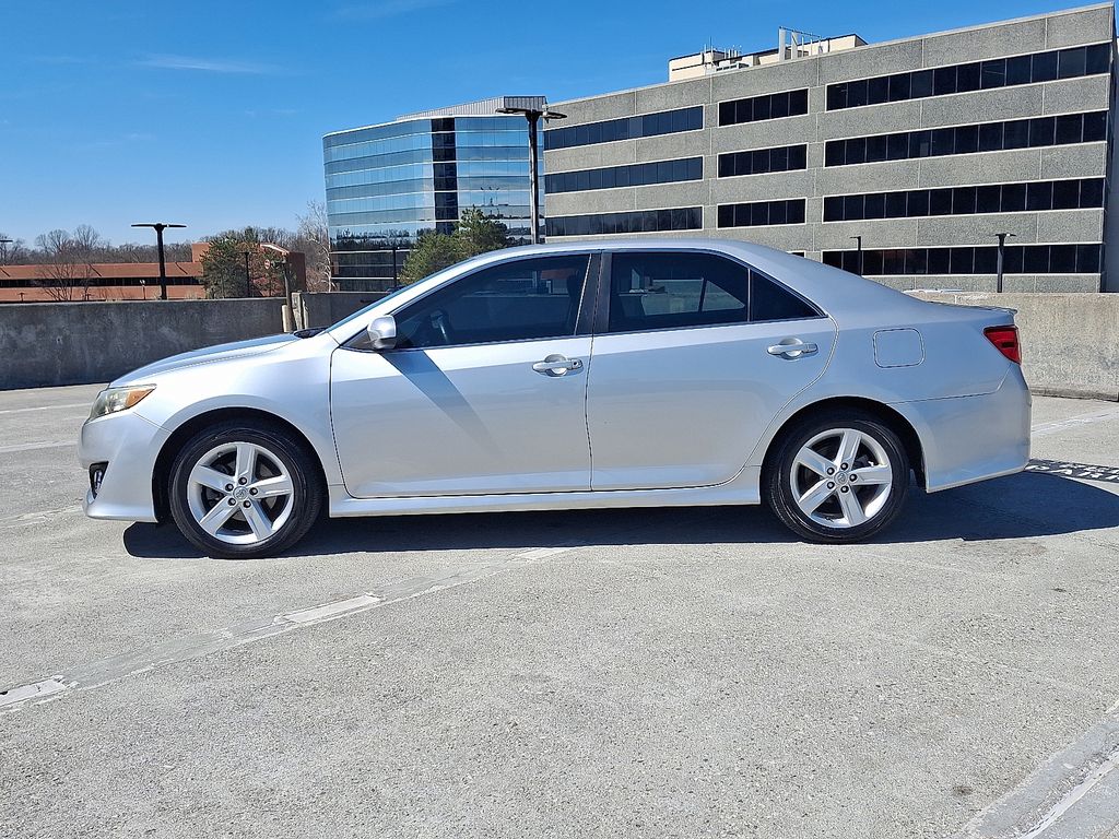 Thumbnail: 2013 Toyota Camry - 2