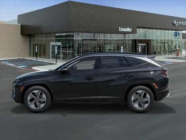 2025 Hyundai Tucson SEL Convenience 3