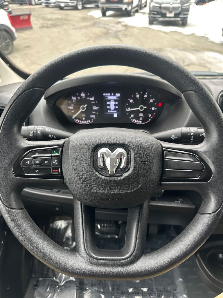 used 2023 Ram ProMaster 2500 car, priced at $36,985