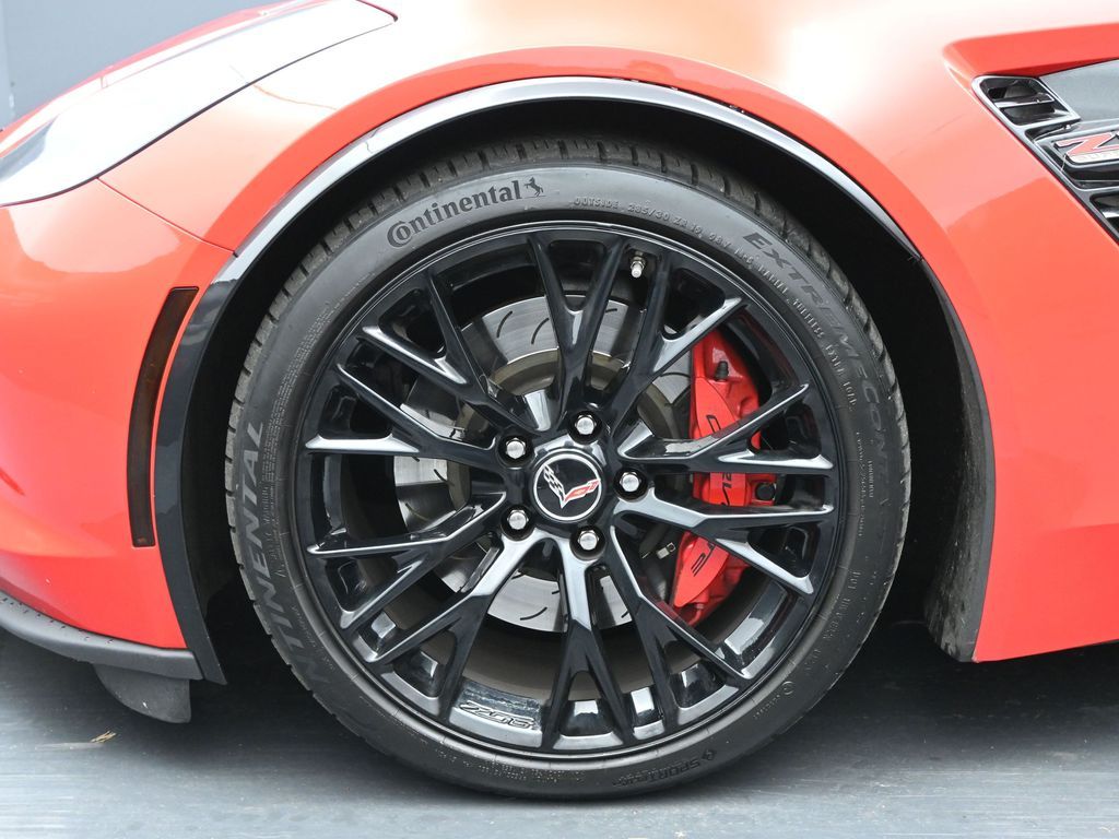 2015 Chevrolet Corvette Z06