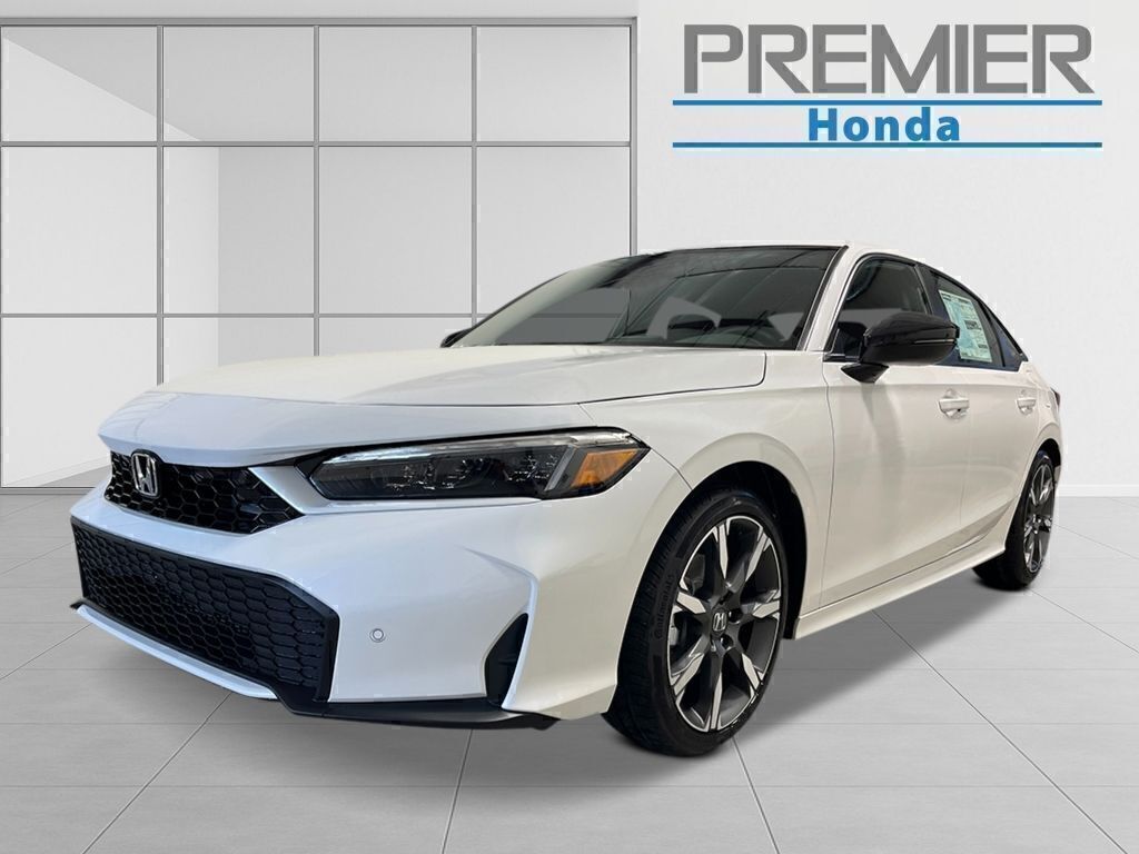 2026 Honda Civic Hybrid
