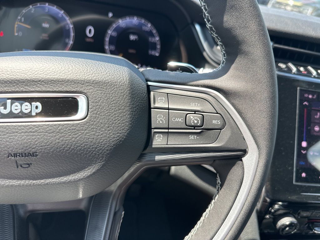 2025 Jeep Grand Cherokee L Laredo - Photo 64