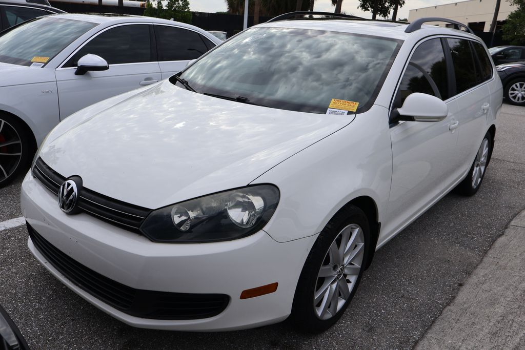 Thumbnail: 2012 Volkswagen Jetta - 2