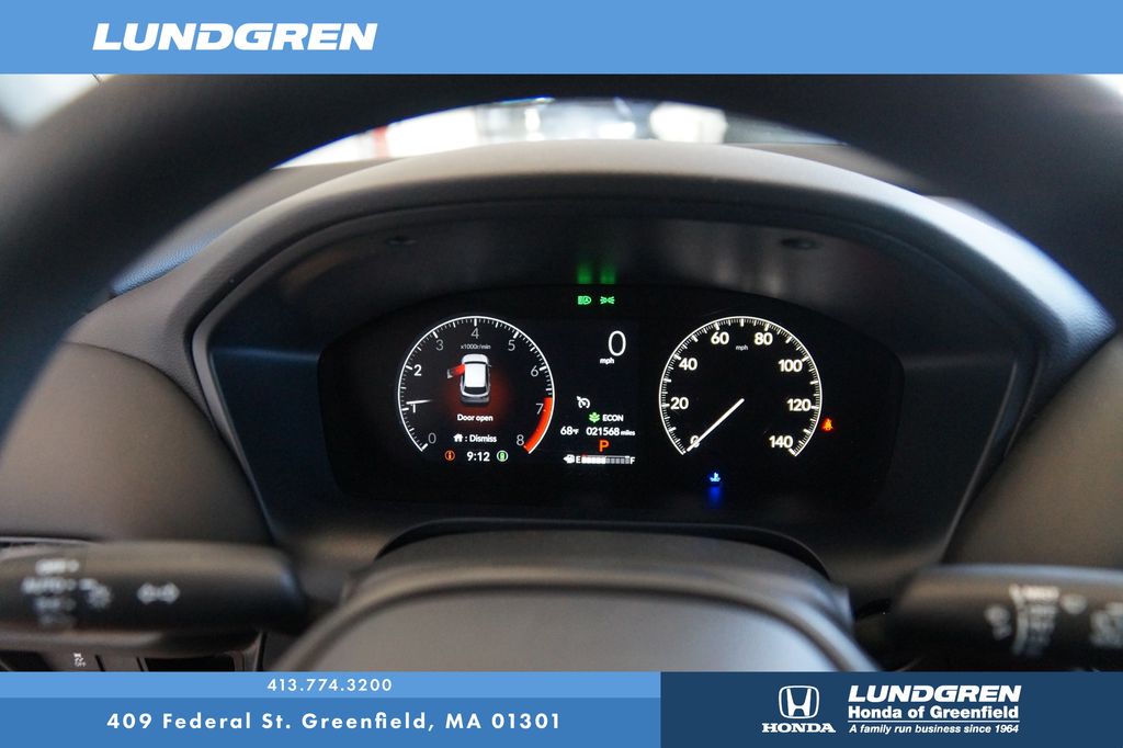 Used 2025 Honda HR-V SUV