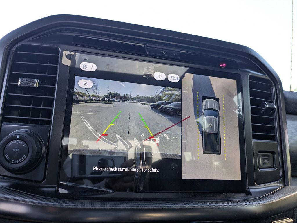 2026 Ford F-150 Black Widow