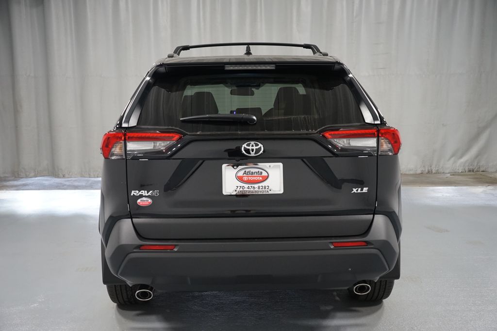 Thumbnail: 2025 Toyota RAV4 - 7