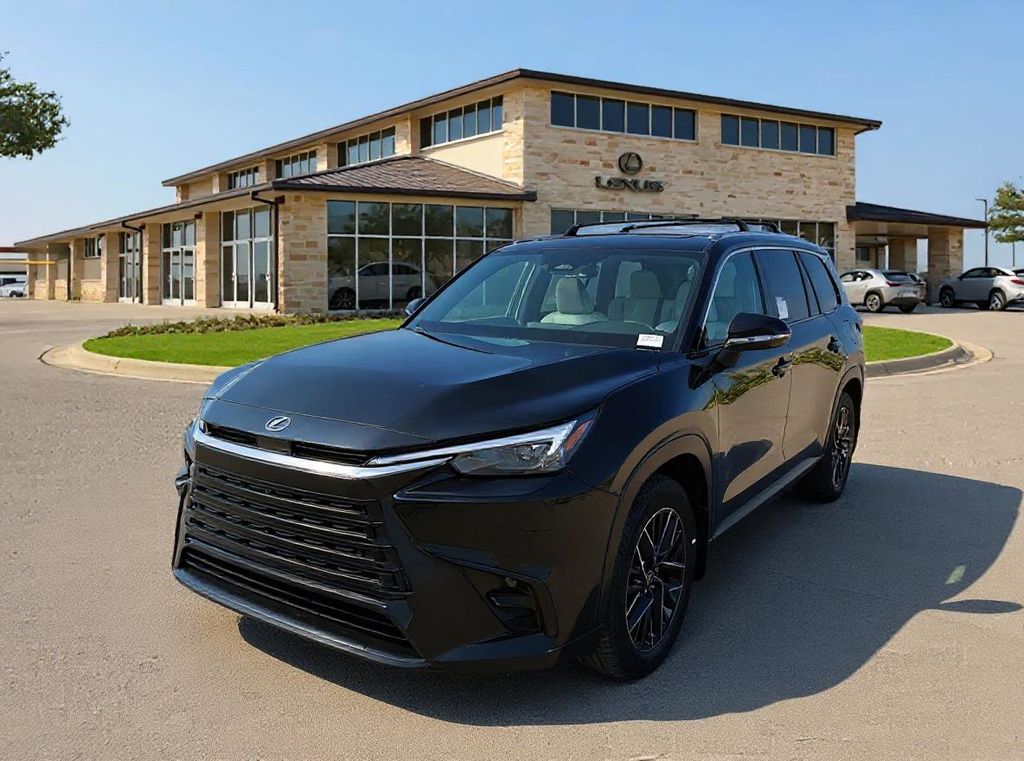 Thumbnail: 2025 Lexus TX - 1