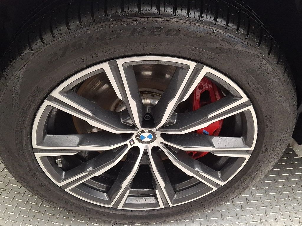 Thumbnail: 2025 BMW X5 - 8