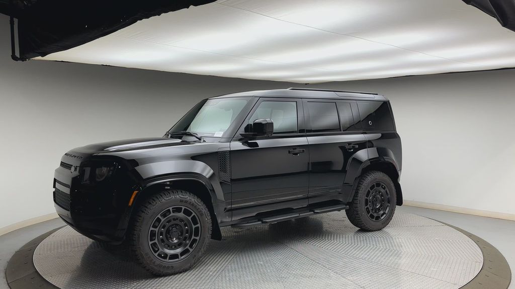 Thumbnail: 2026 Land Rover Defender - 6